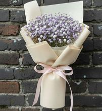 Букет цветов из:  Гипсофила в Красносельском