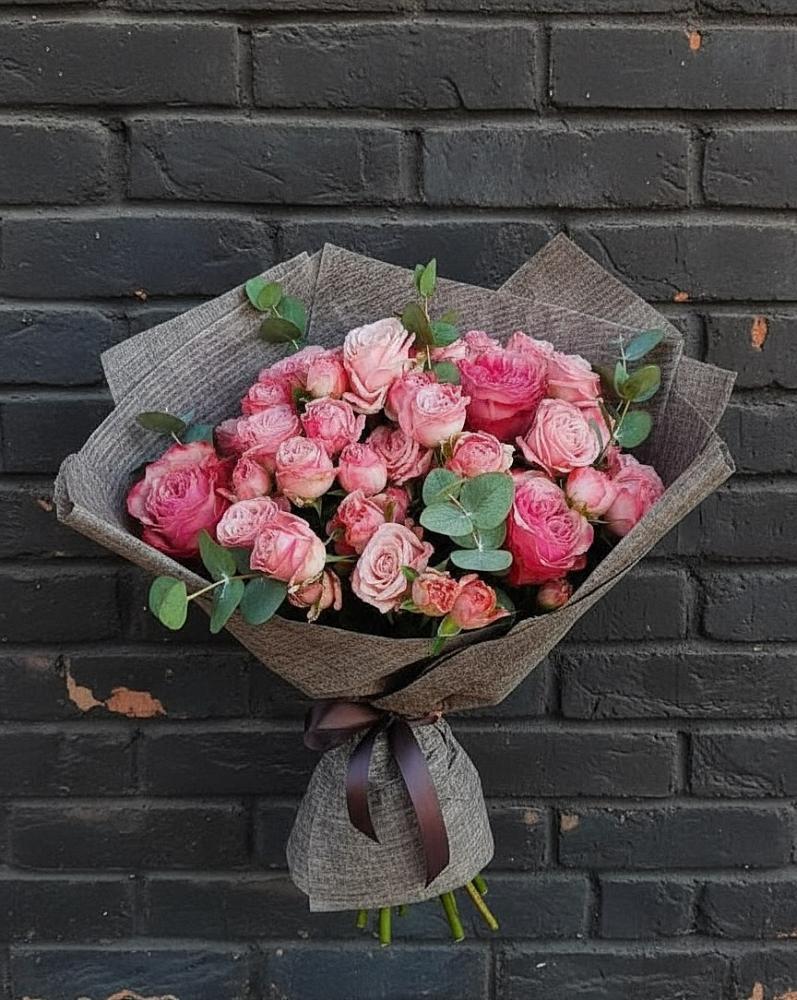 Букет цветов из: Розы в Красносельском