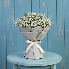Букет цветов из:  Гипсофила в Красносельском