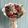 Букет цветов из: Гвоздики и Розы в Красносельском