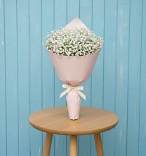 Букет цветов из:  Гипсофила в Красносельском