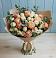 Букет цветов из: Альстромерии и Розы в Красносельском