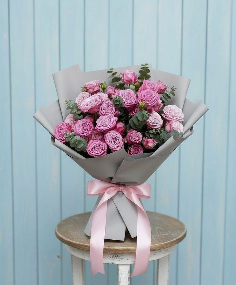 Букет цветов из: Розы в Красносельском