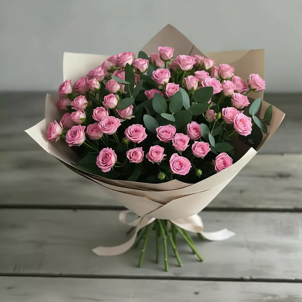 Букет Удовольствие в Красносельском