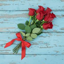 Букет Красные розы в Красносельском
