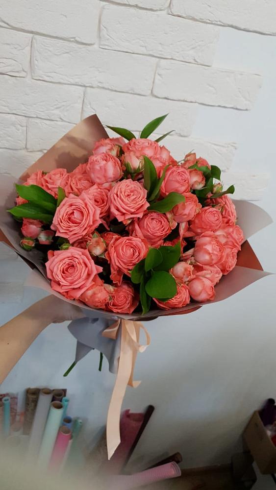 Букет цветов из: Розы в Красносельском