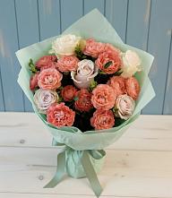 Букет цветов из:  Розы #REPLACE_PRED# Красносельском