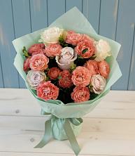 Букет цветов из:  Розы в Красносельском