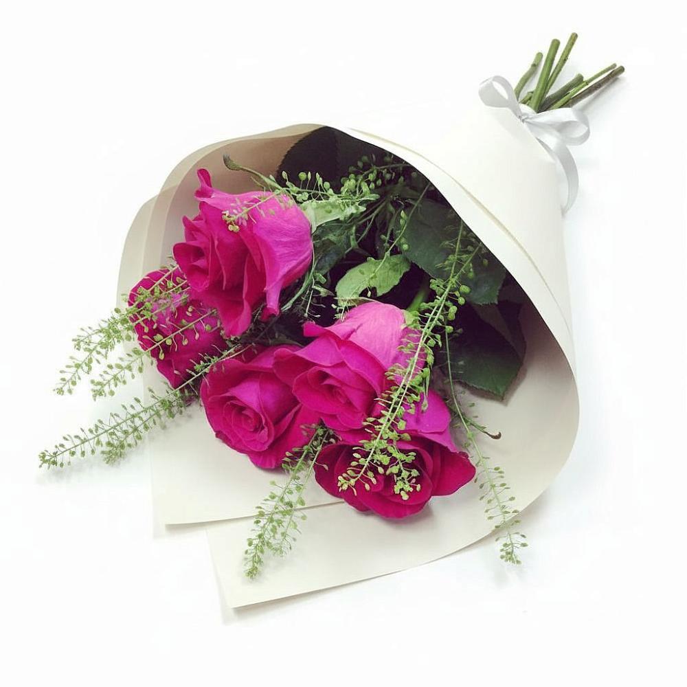 Букет цветов из: Розы в Красносельском