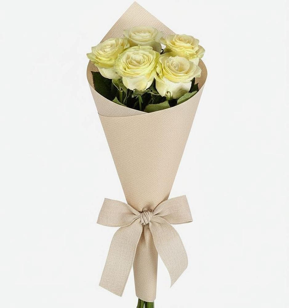 Букет цветов из: Розы в Красносельском