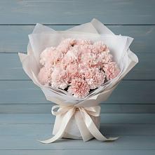 Букет цветов из:  Гвоздики в Красносельском