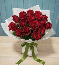 Букет Красные розы в Красносельском