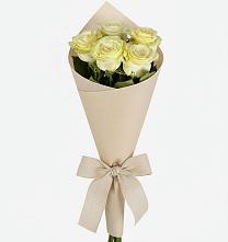 Букет цветов из:  Розы #REPLACE_PRED# Красносельском