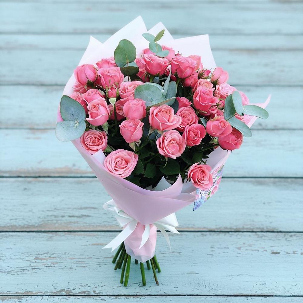 Букет Леди совершенство в Красносельском