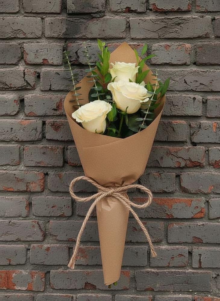 Букет цветов из: Розы в Красносельском