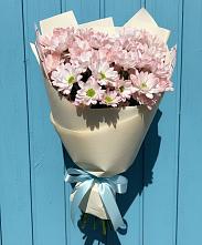 Букет цветов из:  Хризантемы в Красносельском