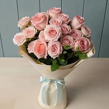 Букет Розовый шарм в Красносельском