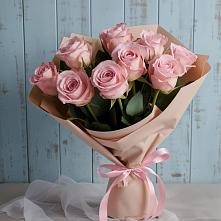 Букет цветов из:  Розы в Красносельском