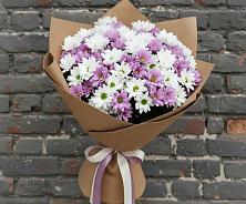 Букет цветов из:  Хризантемы в Красносельском