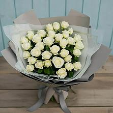 Букет Белоснежная нежность в Красносельском