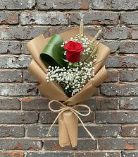 Букет цветов из:  Розы в Красносельском
