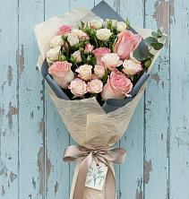 Букет цветов из:  Розы в Красносельском