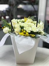 Цветочная композиция из Розы  в Красносельском