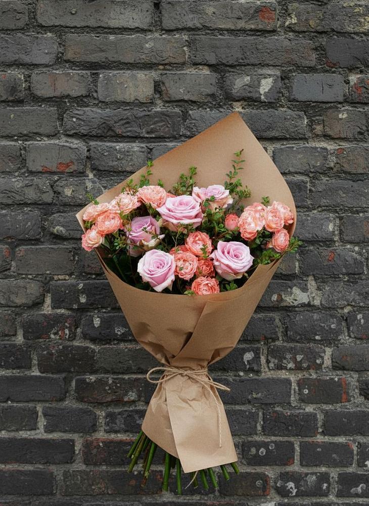 Букет цветов из: Розы в Красносельском