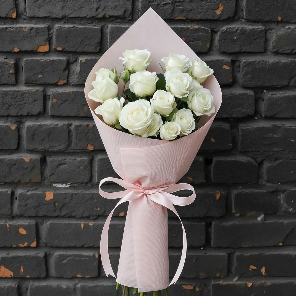 Букет цветов из: Розы в Красносельском