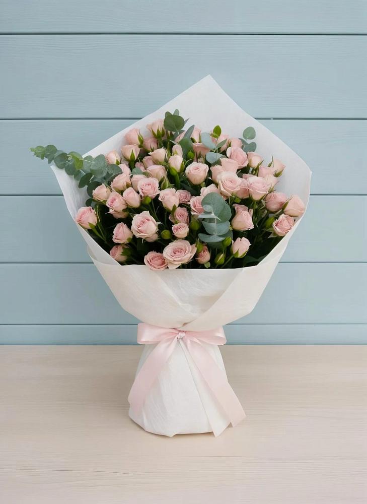 Букет цветов из: Розы в Красносельском