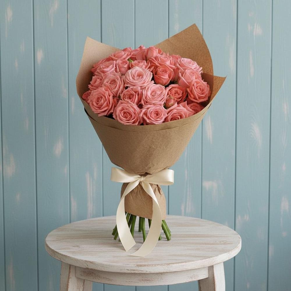 Букет цветов из: Розы в Красносельском