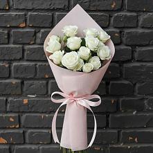 Букет цветов из:  Розы #REPLACE_PRED# Красносельском