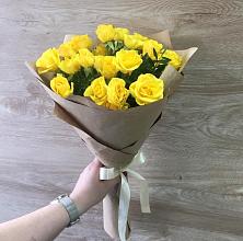Букет цветов из:  Розы #REPLACE_PRED# Красносельском