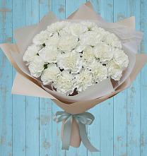 Букет цветов из:  Гвоздики в Красносельском
