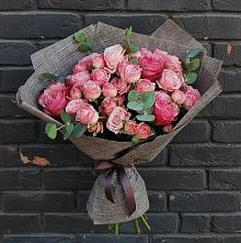 Букет цветов из:  Розы в Красносельском