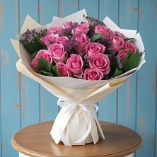 Букет цветов из:  Розы в Красносельском